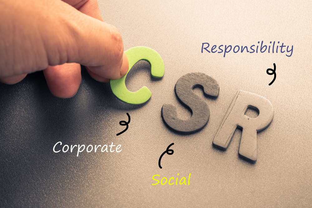 CSR in brand reputation management