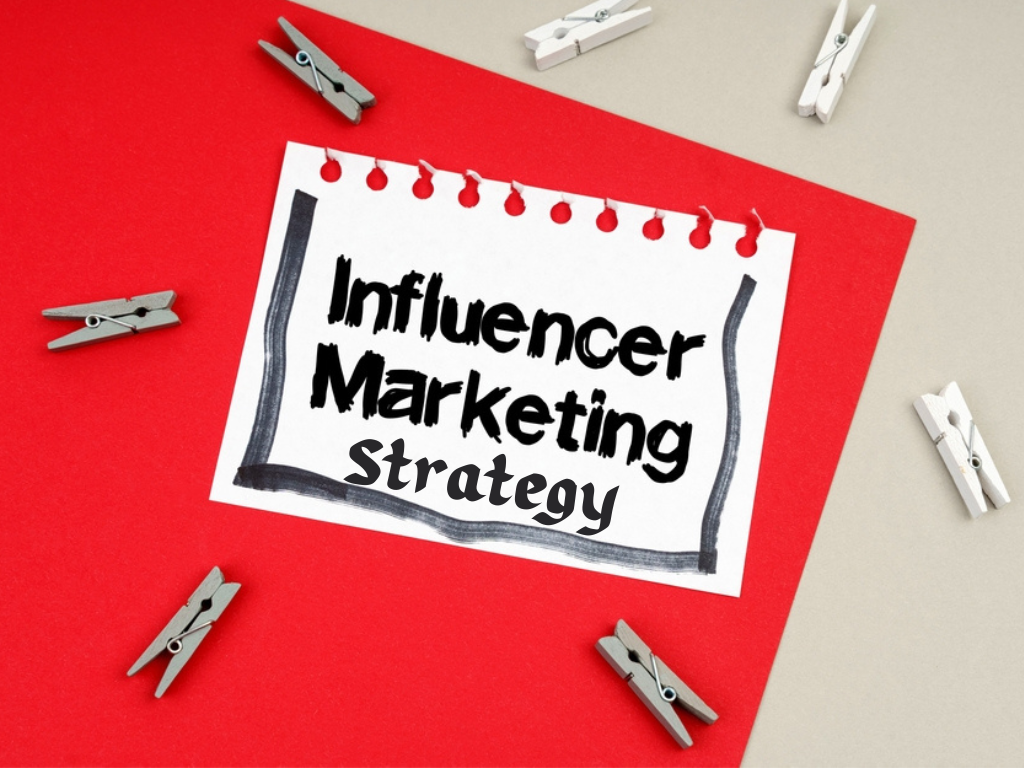 influencer marketing strategy