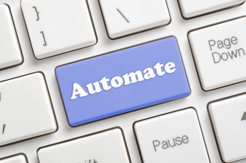 automate button