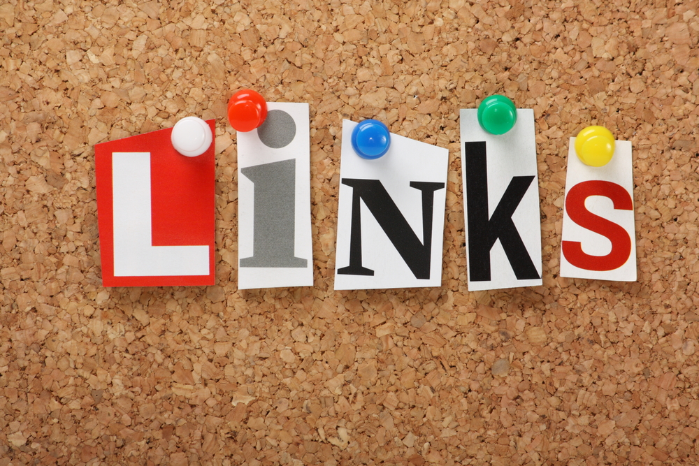 affiliate marketing links